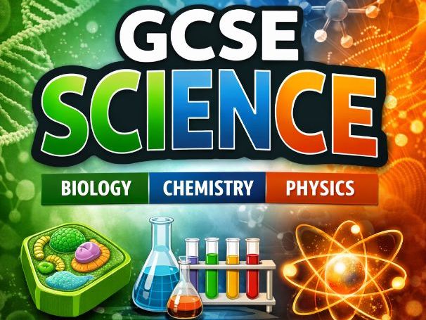 GCSE Science: 200 Revision Questions