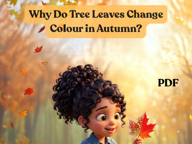 Why Leaves Change Colour | KS2 Science