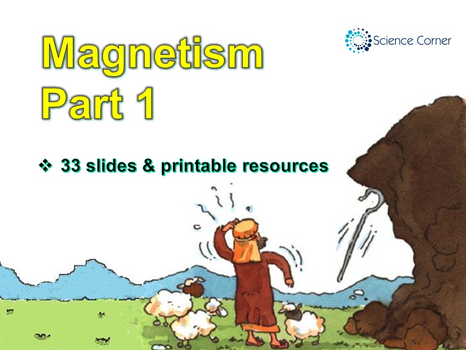 KS3 Physics - Magnetism, Magnets and Electromagnets Resource Pack,  PowerPoint and Worksheets