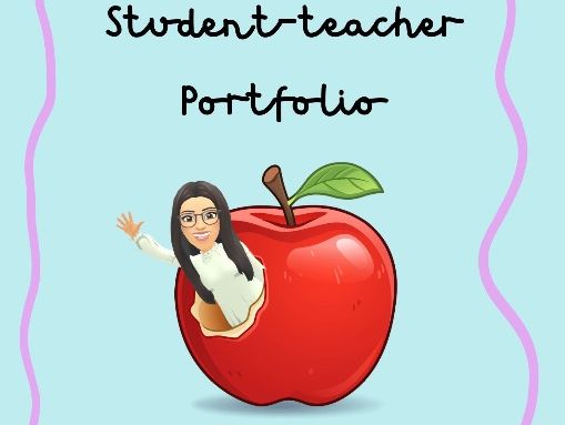 Student Teacher Portfolio
