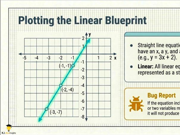 Y7 Math Visual Revision Guide - KS3 Assessment Preparation