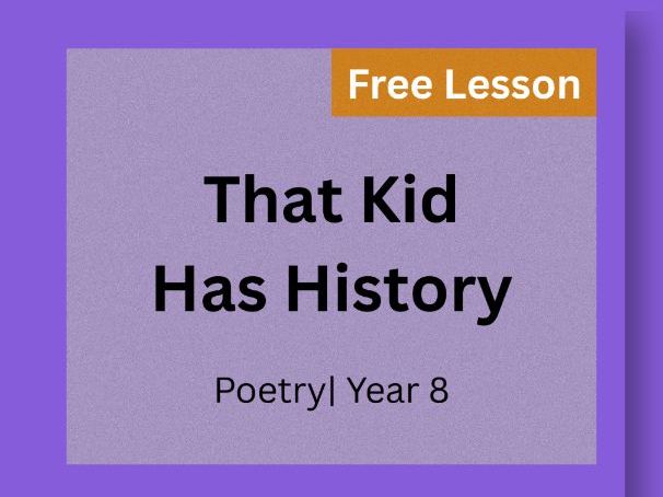 FREE Creative Writing Lesson | Character & Inference | Cafeteria Scene | Year 8 (KS3)