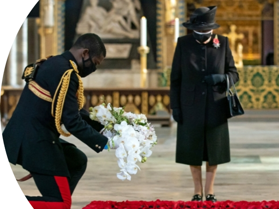 The Tomb of the Unknown Warrior