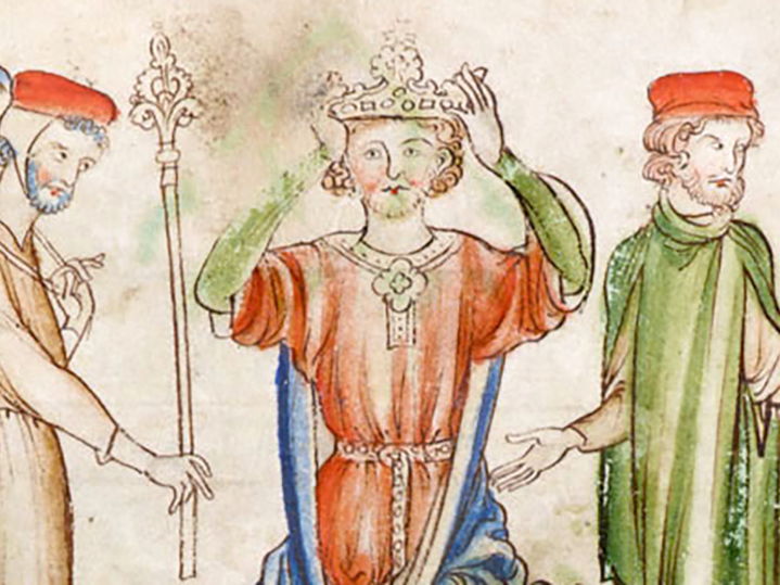 Who should be the next King of England in 1066?