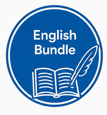 IGCSE Literature in English 0475 Poetry and Prose Bundle 4