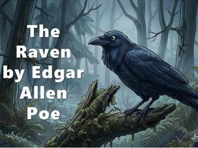 The Raven by Edgar Allen Poe - KS3 Mini SOW
