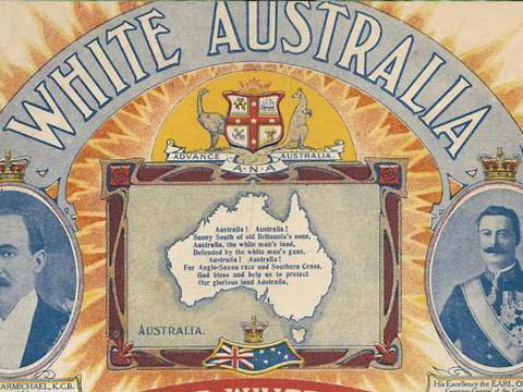 White Australian Policy
