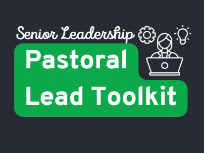 Headteacher Toolkit 1 - Pastoral Lead
