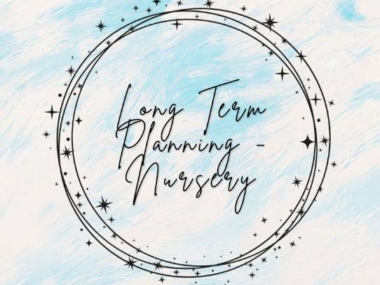 Nursery Long Term Curriculum Map