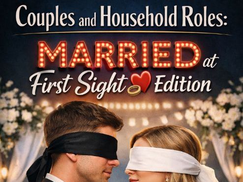 Sociology Revision Game - Couples and Family Roles - Married at First Sight