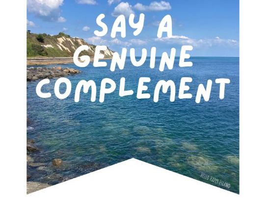 Kindness Challenge - Bunting