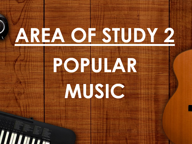 AQA GCSE Music Workbooks: Area of Study 2