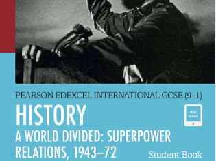 Edexcel IGCSE History Superpowers 1945-72