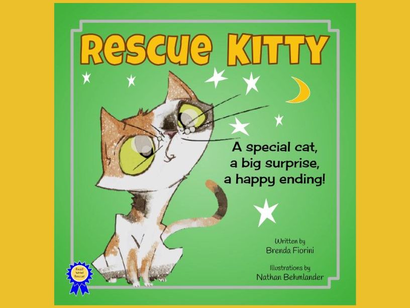 Rescue Kitty E-book