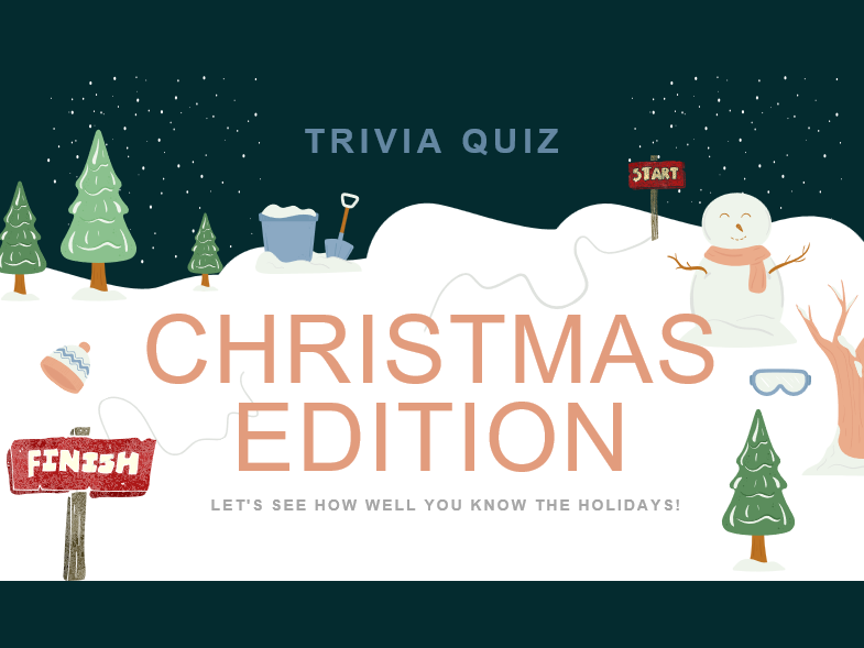Christmas Trivia
