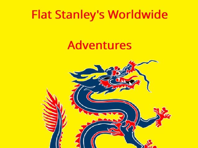 Flat Stanley's Worldwide Adventures: The Flying Chinese Wonders Quizzes