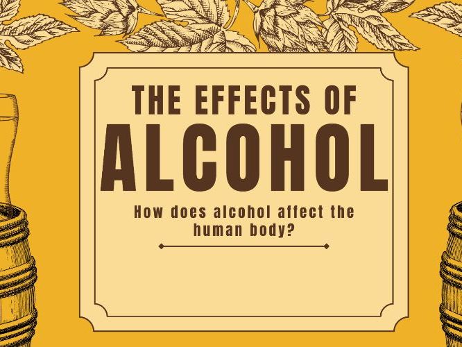 Effects of Alcohol & Drugs