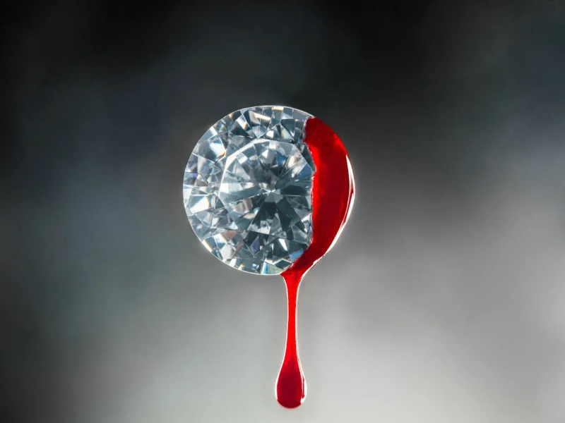 Blood diamonds