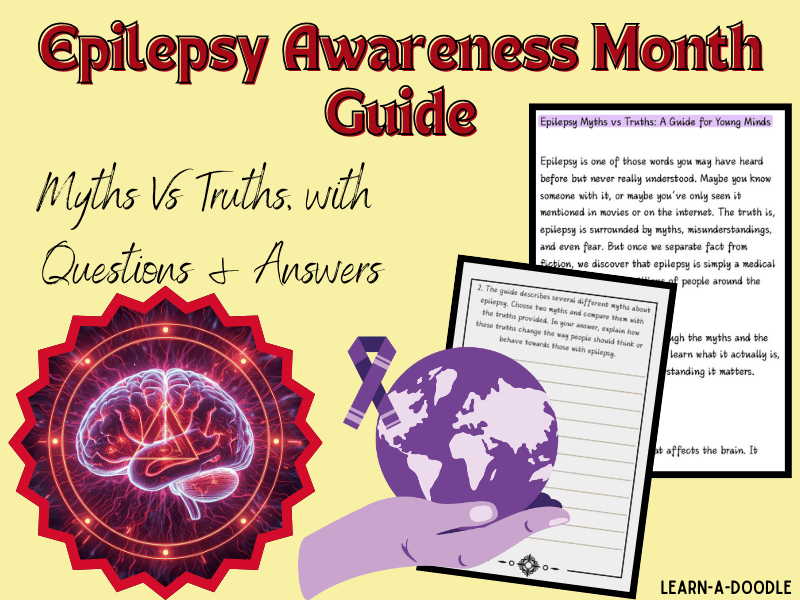 November Epilepsy Month: A Guide on Myths Vs Truths, with Questions & Answers