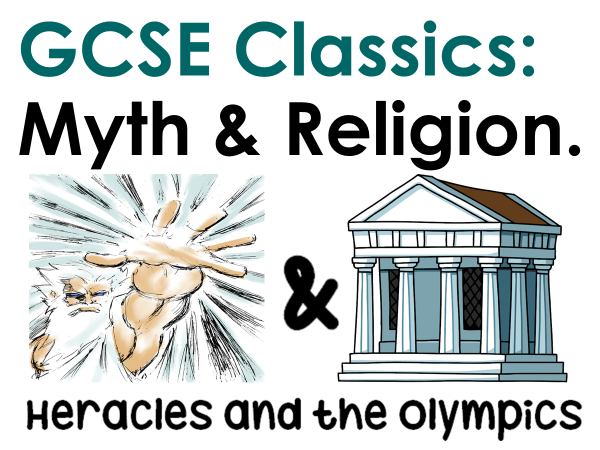 Myth and Religion: Heracles and the Olympics