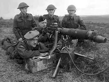 Technological Advances of World War One