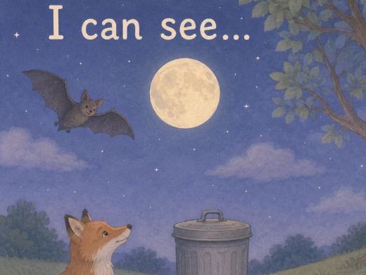 EYFS I can see...