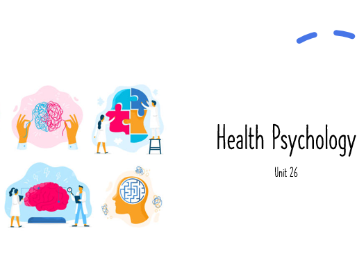 Health Psychology