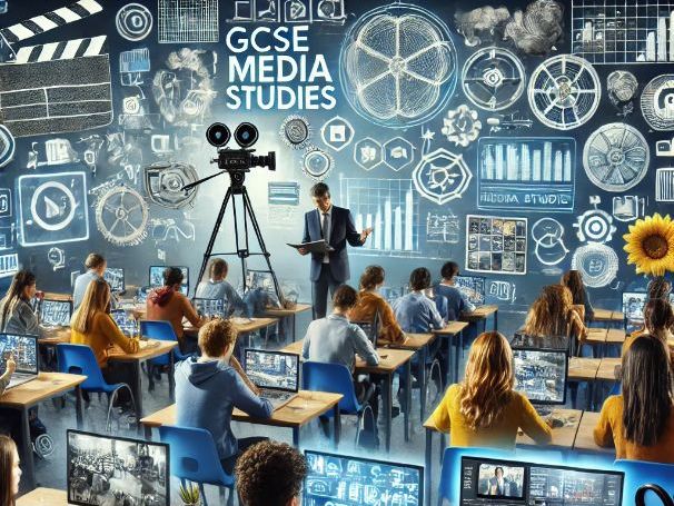 AQA GCSE Media studies Revision Card Maker Bundle Whole Specification Covered