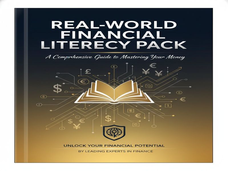 Real World Financial Literacy Pack