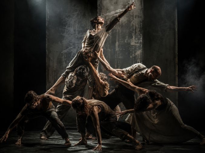 Physical Theater Workshop