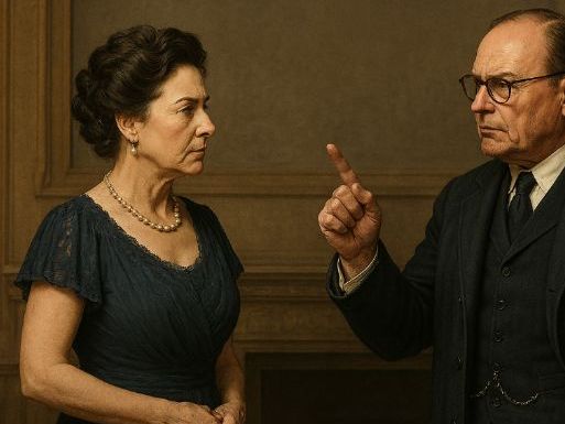 An Inspector Calls - Sybil Birling - Character Analysis