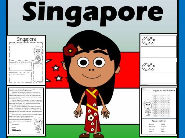 Singapore Country Study