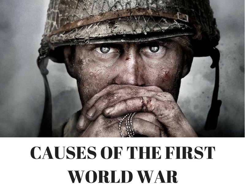 Causes of The First World War