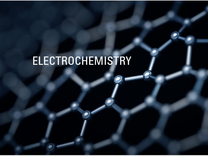 Electrochemistry Revision Questions & Answers Teaching Resources
