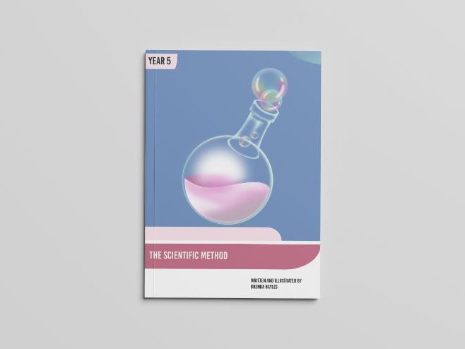 Scientific Method Year 5 Science Booklet | KS2 Science | How Scientists Work
