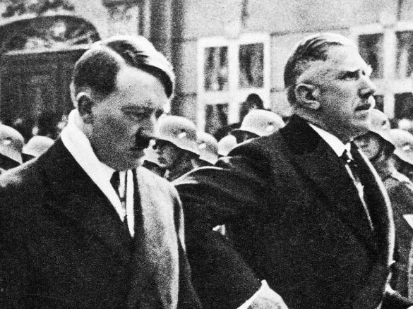 5.1 Election results and weakening opposition to the Nazis (1928-32)