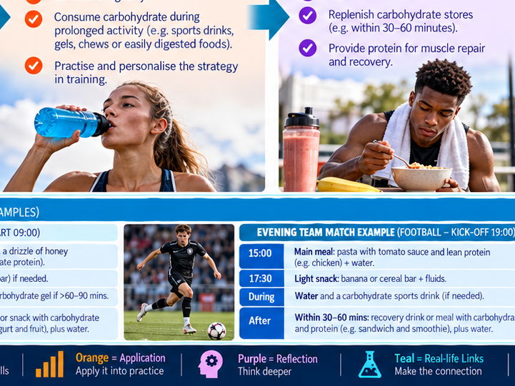 BTEC Sport Component 3 | Developing Fitness | Teaching Resources & Revision Bundle