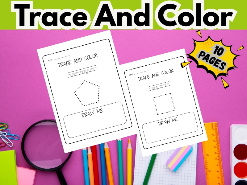 EXCLUSIVE! Number Sequencing Puzzle: Cut & Order 1-8 Strips (Fine Motor Development)