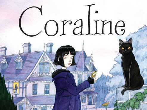 Coraline-Neil Gaiman (novel) unit of work BGE level 2/3 KS 2/3