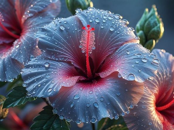 Purple Hibiscus Modelled Essay - Change