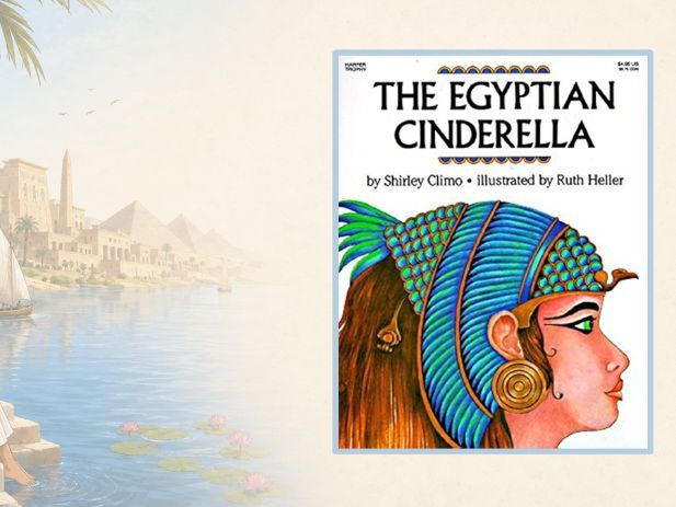 The Egyptian Cinderella - Narrative - Write Stuff Adapted