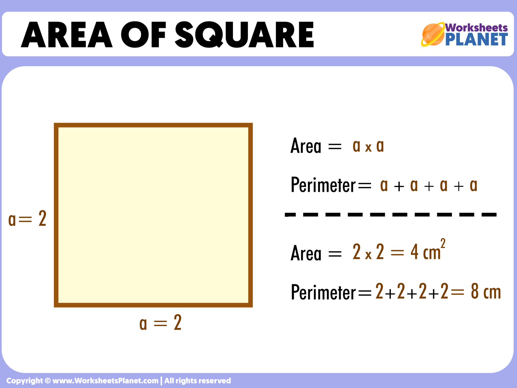 Area worksheets KS2