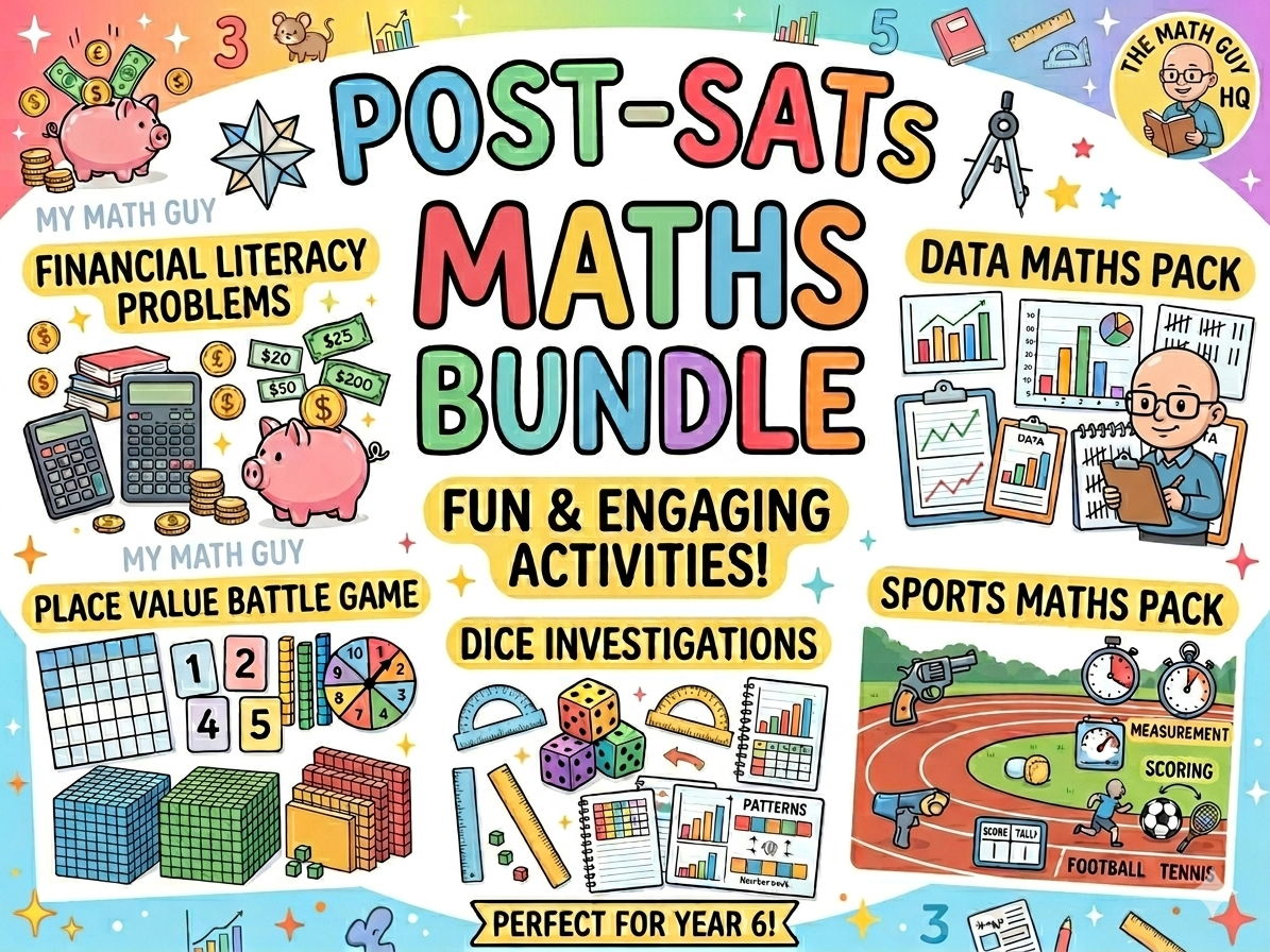 Post Sats Mega Bundle
