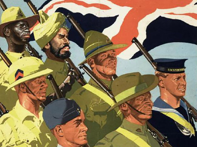 Contribution of Commonwealth nations - Lesson