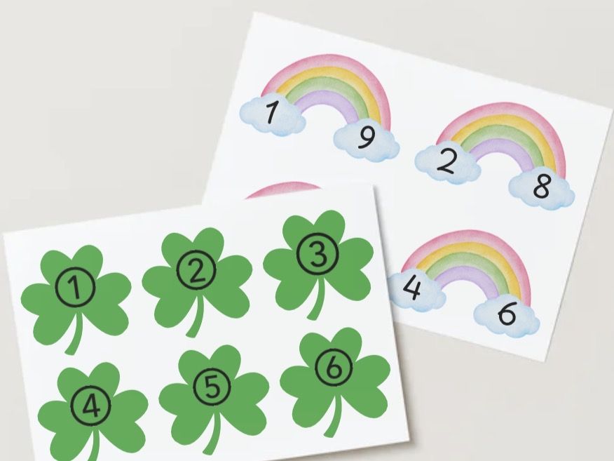 St Patrick’s Day number