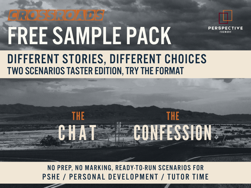 CROSSROADS: FREE Sample Session