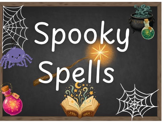 Spooky Spells