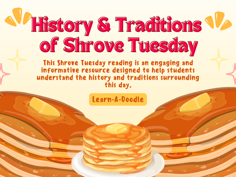The History and Traditions of Shrove Tuesday: Pancakes, Races, and More!