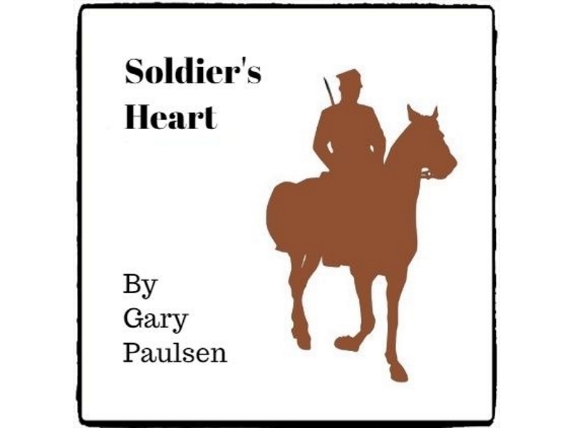 Soldier's Heart (Reed Novel Studies) Teaching Resources