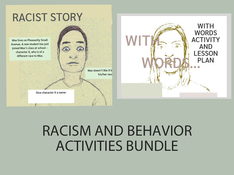 Racism and Behavior Bundle (US)